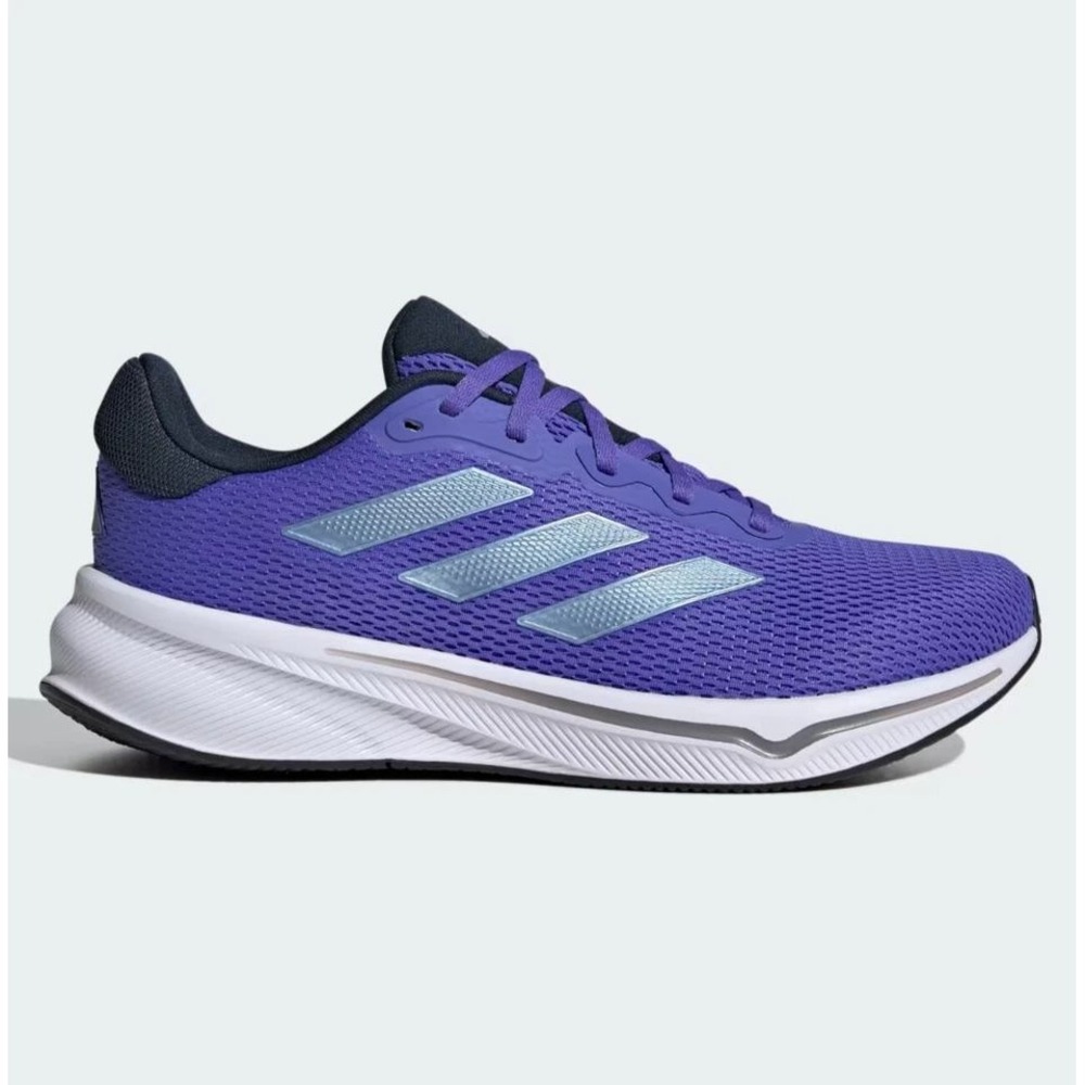 Adidas Response Men's Running Shoes Size 9.5 Cobalt Blue IH6006 Sneakers